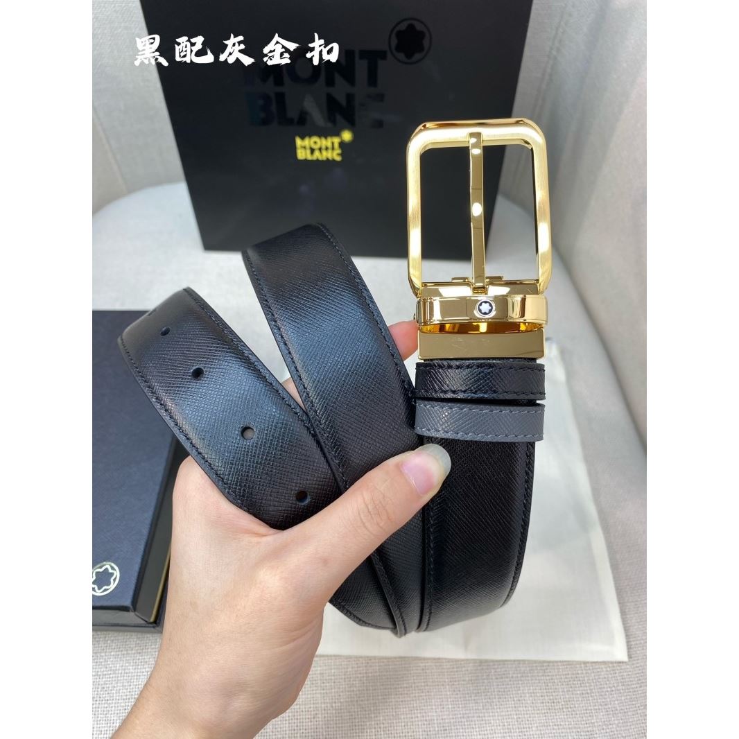Montblanc Belts